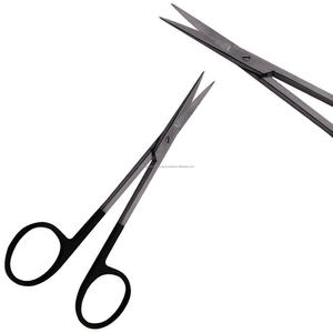 Tijeras Quirúrgicas Iris Super Cut de Precisión Mundial, Instrumento Quirúrgico Manual de Acero Inoxidable, Kit Quirúrgico Ortopédico, ENT General - Product Image 2