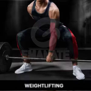 Meilleures ventes : Manchons de cyclisme pour hommes 100% Polyester, Ensembles de manchons de compression, Écologiques, Respirants, Vente en gros - Product Image 4