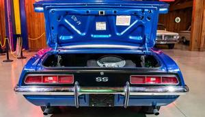 Elite Classic d'occasion 1969 Ca-ma-ro SS 396/ L89 - Product Image 4