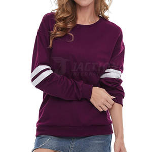 Dernière conception à la mode nouveau sweat-shirt respirant pour femmes sweat-shirt fabriqué au Pakistan pour les femmes - Product Image 3