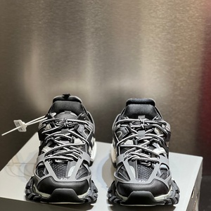 Envío Directo, Zapatillas de Lujo Originales, Tendencia de Moda Retro, Famosas Zapatillas Led Track 3.0, Cómodas y Antideslizantes, Zapatos de Diseñador - Product Image 2
