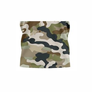 Camiseta deportiva de talla grande ligera personalizada que absorbe la humedad, transpirable para impresión por sublimación de camisetas - Product Image 5