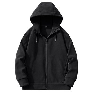 Sudaderas con capucha para hombre 2025 Sudadera con capucha Essentials de manga larga con bolsillo Sudadera con capucha para hombre - Product Image 5