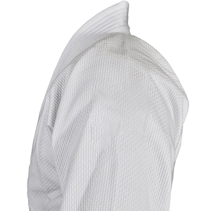 Uniformes de Judo Personalizados de Alta Calidad al Por Mayor, Hechos a Medida, de Primera Calidad, de Spandex/Poliéster de Secado Rápido - Product Image 6