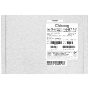 349-4460200 NETAPP 585W อะแดปเตอร์จ่ายไฟ AC สำหรับ E2600 คลาส 5350 รุ่น 0833 สำหรับการขยาย  ปรับปรุงใหม่ - Product Image 4