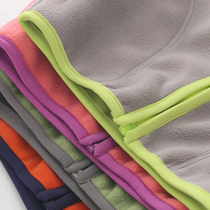 Nouveau gilet en polaire décontracté pour enfants, vêtements d'extérieur sans manches, imperméable, coupe-vent, respirant - Product Image 6