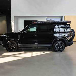 Nuevo ROX 01 2024 2025 con Volante a la Izquierda Extendido, 6/7 Asientos, Auto Eléctrico Jishi 01 con Potencia de 150-200 CV y Torque de 100-200 Nm - Product Image 4