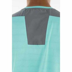 Conjuntos de polo para hombre prendas de vestir exteriores de verano hecho a medida 100% algodón camiseta de hombre conjunto corto último diseño camiseta lisa conjunto corto para verano - Product Image 6