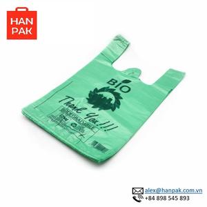 Bolsas de plástico para camisetas de buena calidad, fabricadas con el fabricante de Vietnam, ODM a un precio competitivo - Product Image 4