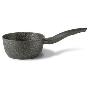 Cacerola Antiadherente de Aluminio MINERALIA Gris BS4791629101 con 1 Asa de 16 cm para Televisores - Product Image 1