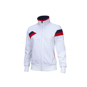 2025 Custom High Quality 100% Polyester Stripe Loose Zip Sweatsuit Embroidery Sport Jogger Sets Men <b>Velvet</b> <b>Tracksuit</b> Velour - Product Image 2