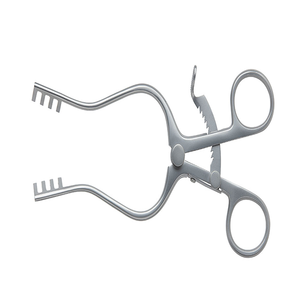 Retractores quirúrgicos ligeros Fácil manejo Retractores quirúrgicos de alta calidad Suministro de instrumentos de cirugía hospitalaria médica - Product Image 5