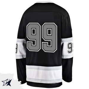 Jerseys de hockey sobre hielo de sublimación completa profesional personalizados de alta calidad pedido de equipo pequeño MOQ desgaste de hockey sobre hielo perfecto - Product Image 4