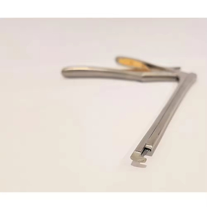 Best Selling Orthopedic <b>Surgical</b> <b>Instruments</b> Kerrison Forceps for <b>Bone</b> Punches Manual Power Source Wholesale Availability - Product Image 3