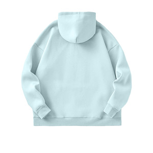 Jersey de gran tamaño con estampado de lazos personalizados de alta calidad 2025, ropa de calle, sudaderas con capucha para mujer, sudaderas con hombros caídos para hombre - Product Image 4