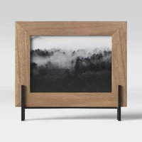 Cadre photo en bois moderne, personnalisé, fait main, écologique, pleine couleur, design tendance, idéal pour la décoration intérieure et la table – Meilleures ventes