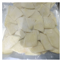 Pilihan bagus buah kupas alami untuk makanan & makanan ringan, penjualan teratas akar roti beku, buah demi beku untuk dijual