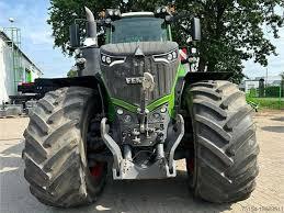 Tractor de Ruedas Fendt 1050 Vario 4WD 150HP con Motor, Caja de Cambios y Bomba - Product Image 6