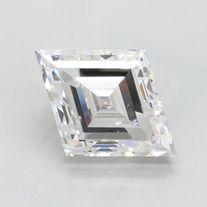 Diamant de laboratoire LOZENGE 15,00 carats, couleur E, pureté et clarté VS1, excellente taille, certifié IGI pour la fabrication de bijoux - Product Image 2
