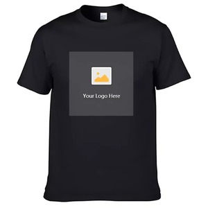 T-shirt imprimé Unique et personnalisé de haute qualité pour homme, 100% coton, t-shirt imprimé en 3d avec votre propre Logo - Product Image 6