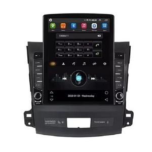 Autoradio stéréo Android 13 4+64G pour Mitsubishi Outlander 2005-2011 Peugeot 4007/Citroën C-Crosser Lecteur MP3 USB - Product Image 6