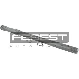 Semiasse Sinistro 24x427x25 FEBEST (0112-ZNR10LH) - Product Image 1