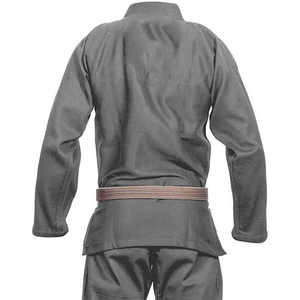 ชุดฝึกคาราเต้คอตตอน BJJ ชุดฝึกกิแบบ100% โลโก้ได้ตามต้องการ - Product Image 6