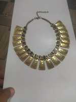 Chaînes en alliage de zinc sur mesure avec pendentifs en coquillages de cauris pour les créateurs et revendeurs de bijoux africains - Cadeau