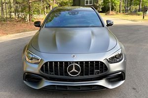 Mercedes-AMG E63 S Wagon 2021 Usado en Excelentes Condiciones, 603 hp, Motor V8 Biturbo, Tracción en las Cuatro Ruedas, Color Gris Selenita Magno - Product Image 1