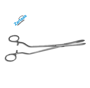 คีมหลอดเลือดเชอรอนสแตนเลสสำหรับผู้ส่งออกและผู้ผลิต - Product Image 5