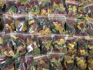 GOUMMIES DE MOUSSE DE MER PURE RICHE EN MINÉRAUX POUR SYSTÈME IMMUNITAIRE ET ÉQUILIBRE DIGESTIF - Product Image 6