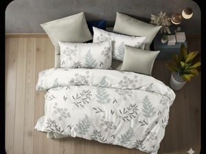 ชุดผ้าปูไมโครไฟเบอร์ทำจากโพลีเอสเตอร์100% นุ่มพิเศษใช้สำหรับทุกฤดู - Product Image 3