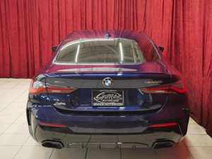 BMW Serie 4 AWD M440i Usado en Buen Estado, Interior Oscuro, Asientos de Cuero, Volante a la Izquierda, Techo Corredizo Automático, R19 LED - Product Image 3