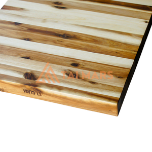 TAIMARS Vente en gros Accessoires de cuisine haut de gamme Planche à découper en bois d'acacia Blocs à découper en bois de bambou - Product Image 5