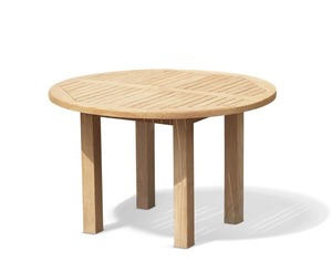 Tables d'extérieur en teck de qualité supérieure, design simple et unique, qualité d'usine - Product Image 1