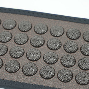 Silla de Masaje MIGUNLIFE SCIENCE Premium, Dispositivo de Relajación Corporal y Desintoxicación Térmica para la Cintura, Cinturón de Piedras con Circulación Térmica ZZ32-LKO - Product Image 5