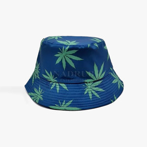 Nuevo estilo, tamaño adulto, sombreros de cubo hechos de algodón, sombreros de cubo impresos personalizados, ropa informal, sombreros de cubo - Product Image 2