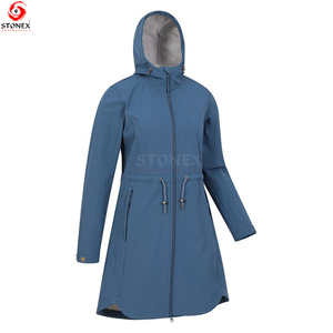 2023 femmes coquille souple polaire veste respirant chauffé haute qualité hiver Snowboard vêtements avec coton remplissage tricoté processus - Product Image 4