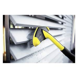 Cepillo para Lavadora a Presión Fija Karcher WB 60 con Acoplamiento de Bayoneta de Conexión Rápida 26432330 - Cepillos de Limpieza - Product Image 2