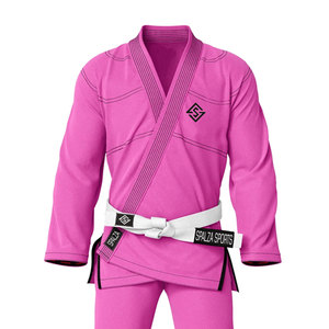 Uniformes BJJ Gi para hombre de calidad superior para adultos-Ropa ligera de artes marciales con color personalizado y logotipo personalizado - Product Image 4