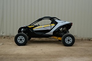 Nuevo Vehículo Utilitario CAN-AM Maverick X3 DCT 2025 2026, de Acero y Aluminio, con Láser de Líneas y Puntos, Garantía de 3 Años - Product Image 4
