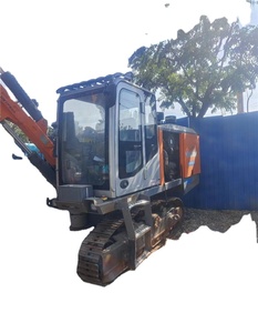 Aparejo sobre orugas usado de la marca ZEGA en estado usado del Año de la temporada de 2020 hecho en oferta - Product Image 1