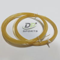 Cordage de tennis naturel en gaine de corbeau pour raquette, bobine