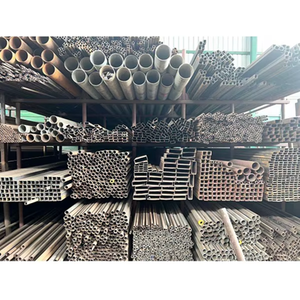 Tubo de sección hueca de acero dulce duradero para uso estructural y aplicaciones de construcción modernas - Product Image 1