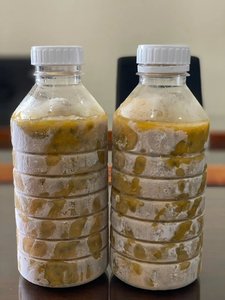 Puré de maracuyá de Vietnam, pulpa congelada con semillas, cubos IQF, puro, natural, al mejor precio - Product Image 6