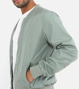 แจ็คเก็ตวาร์ซิตี้กันน้ำคุณภาพสูง ขายส่ง ราคาพิเศษ ขายดี มีโลโก้ด้านหน้า คอตั้ง สำหรับผู้ชาย เหมาะสำหรับฤดูหนาว - Product Image 6