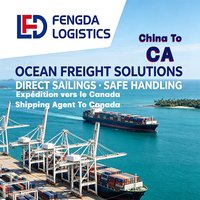 Agente de Transporte Marítimo, Exportador, Agente de Aduanas para el Puerto de Halifax, Canadá, Servicios de Logística, Tránsito Rápido y Seguro