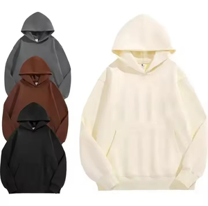 Sudaderas con capucha para hombre a precio de fábrica, Sudadera con capucha para hombre de gran tamaño y bajo precio con logotipo personalizado de alta calidad, sudaderas con capucha para hombre de talla grande - Product Image 1