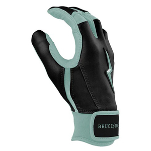 Customized Leather Baseball/Softball Batting Gloves Ambidextrous Design Custom Logo Color Options Wrist Support Durable - Product Image 4