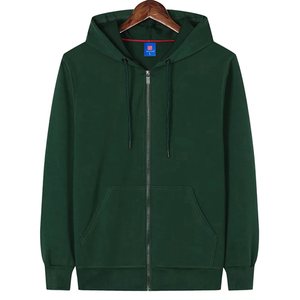 Dernier design, logo personnalisé, sweat-shirts pour hommes, 100% coton, séchage rapide, imprimé en relief, sweat-shirts surdimensionnés de haute qualité - Product Image 3